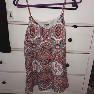 Show me your mumu mini circus dress XS esmuralda